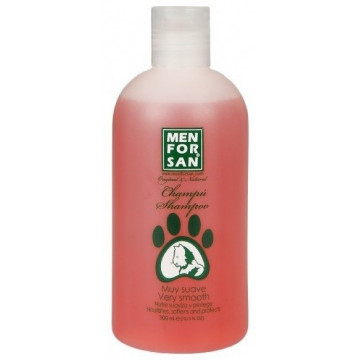 Menforsan shampoo muito suave para gatos 300 ml